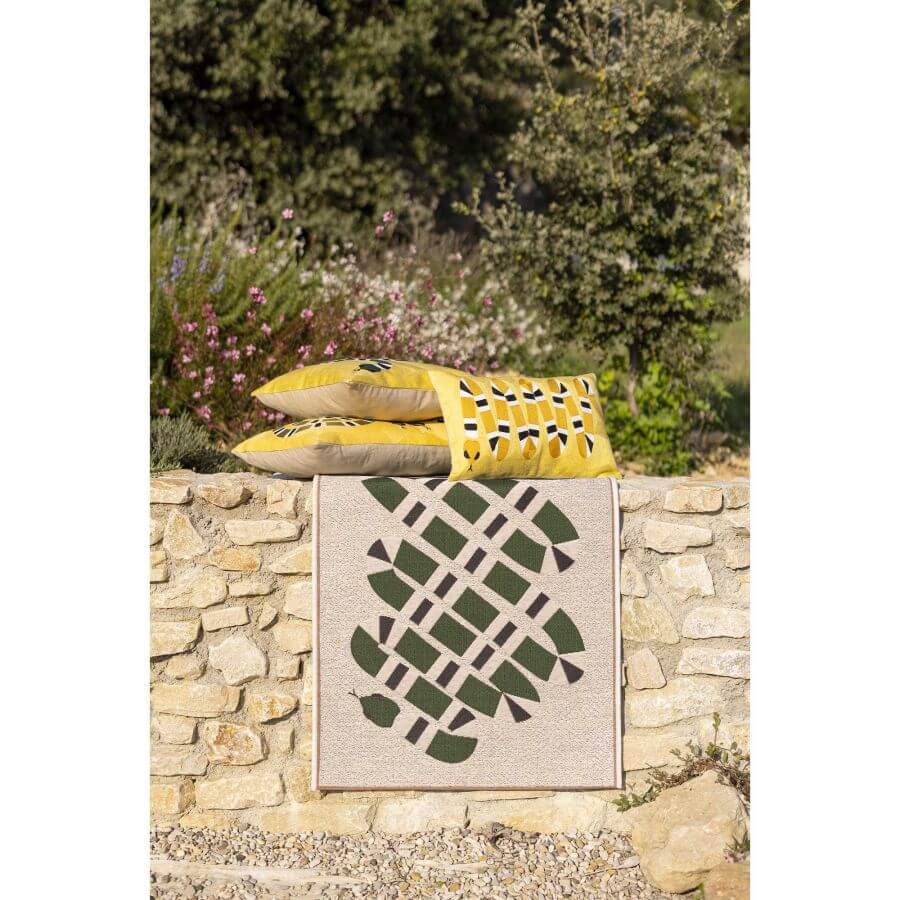 Coussins salon — KanapM Pornic (44)